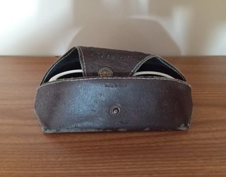 Occhiali con custodia originale T-Force Mephisto 4