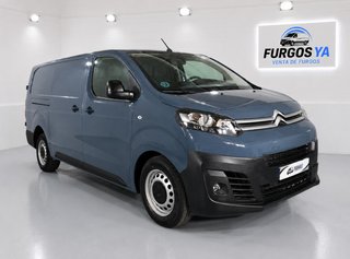 Citroën Jumpy Talla XL BlueHDi 120 S&S 6v Club