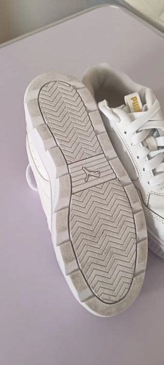 Zapatillas Puma Mujer Talla 36 Blancas