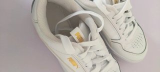 Zapatillas Puma Mujer Talla 36 Blancas