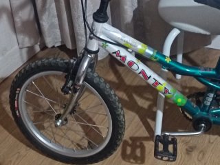 Bicicleta  llantas de numero 27