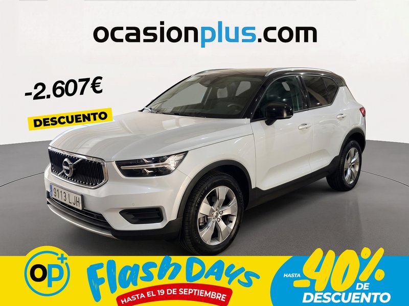 Volvo XC40 D3 Business Plus 110 kW (150 CV) - foto 1