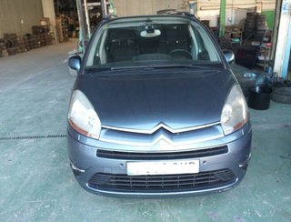 Asiento trasero derecho citroen c4 avatar 337032