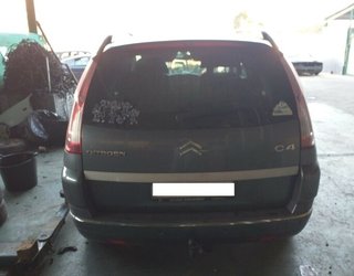 Asiento trasero derecho citroen c4 avatar 337032