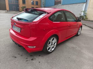 Ford Focus II Restyling (Modelo Edición Hirvonen)