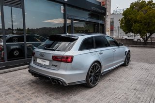 Audi RS6 AVANT ABT+ Original 1of50