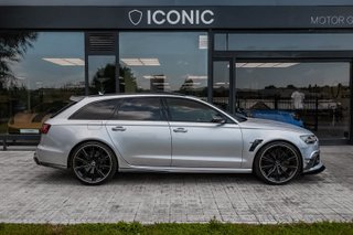 Audi RS6 AVANT ABT+ Original 1of50