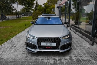 Audi RS6 AVANT ABT+ Original 1of50
