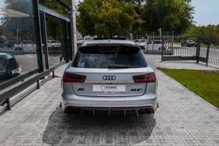 Audi RS6 AVANT ABT+ Original 1of50