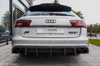 Audi RS6 AVANT ABT+ Original 1of50