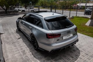 Audi RS6 AVANT ABT+ Original 1of50