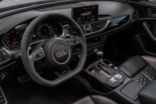 Audi RS6 AVANT ABT+ Original 1of50