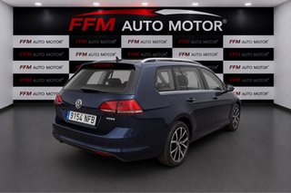 VOLKSWAGEN GOLF R-LINE 1.6 TDI 110C.V DSG