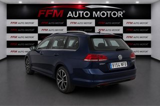 VOLKSWAGEN GOLF R-LINE 1.6 TDI 110C.V DSG