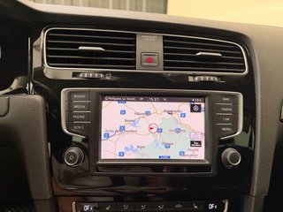 VOLKSWAGEN GOLF R-LINE 1.6 TDI 110C.V DSG