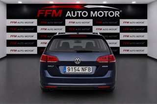 VOLKSWAGEN GOLF R-LINE 1.6 TDI 110C.V DSG