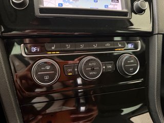 VOLKSWAGEN GOLF R-LINE 1.6 TDI 110C.V DSG