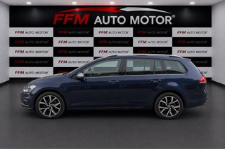 VOLKSWAGEN GOLF R-LINE 1.6 TDI 110C.V DSG