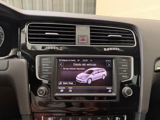 VOLKSWAGEN GOLF R-LINE 1.6 TDI 110C.V DSG