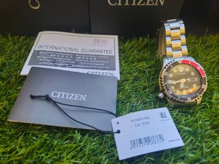 Citizen Promaster Coke NY0085-86E