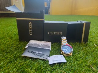 Citizen Promaster Coke NY0085-86E