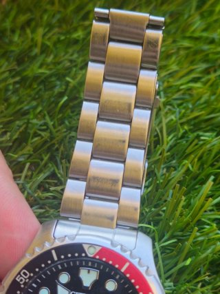 Citizen Promaster Coke NY0085-86E