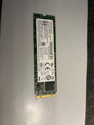 SSD Liteon 256 GB M.2