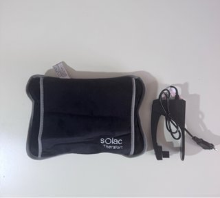 Bolsa de agua caliente eléctrica Solac