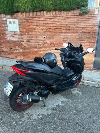 Honda Forza 125 Special Edition
