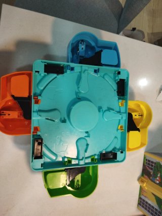 Tragabolas Juego de Mesa