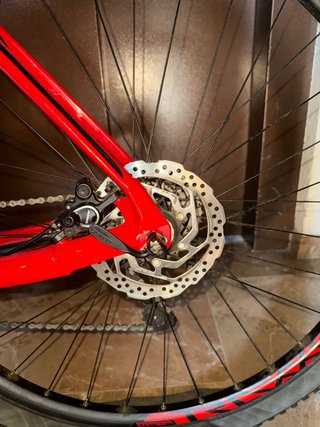 Orbea Alma xl h50 . Escucho oferta