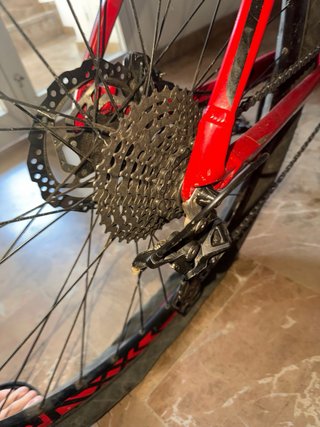 Orbea Alma xl h50 . Escucho oferta