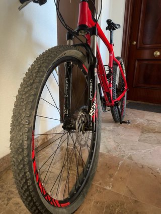 Orbea Alma xl h50 . Escucho oferta