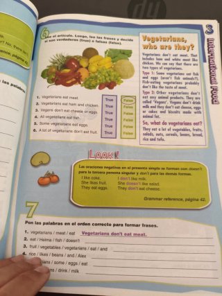 Inglés 1º de ESO Cuaderno de repaso