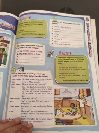 Inglés 1º de ESO Cuaderno de repaso