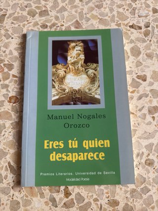 Lote 4 Libros Poesia Defreds Univ Sevilla⁠
