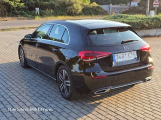 Mercedes-Benz Clase A 2021