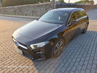 Mercedes-Benz Clase A 2021