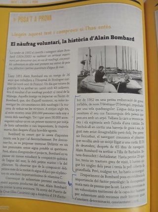 Libro de texto de catalán