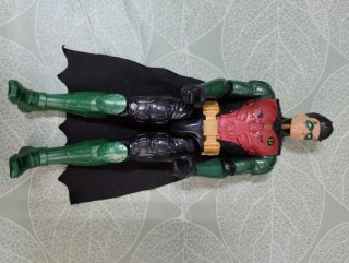 Muñecos Superhéroes DC y Marvel