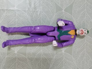 Muñecos Superhéroes DC y Marvel
