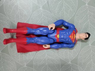 Muñecos Superhéroes DC y Marvel