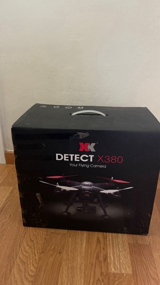 Dron XK Detect X380 con acople cámara