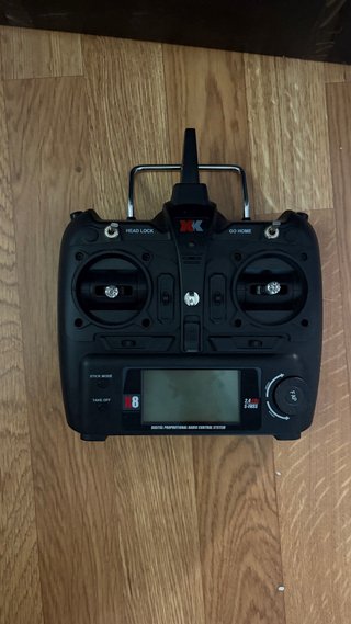 Dron XK Detect X380 con acople cámara
