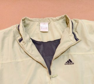 Chaqueta Adidas Beige