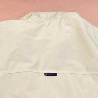 Chaqueta Adidas Beige
