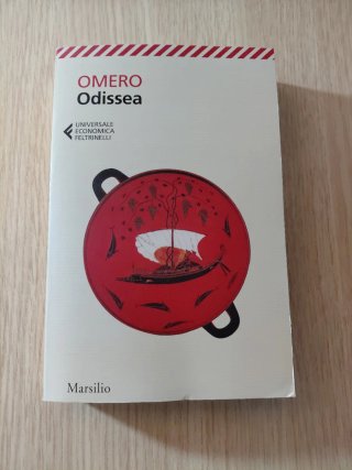 Odissea di omero