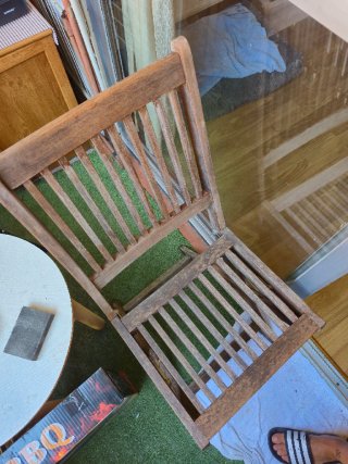 Vintage SILLAS PARA RESTAURAR