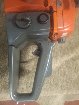 Motosierra Mi Garden MTS-54Z 2.2kW