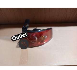 BY PILOTO DCH PARA SEAT IBIZA V 02-09 ROJO R016529C1